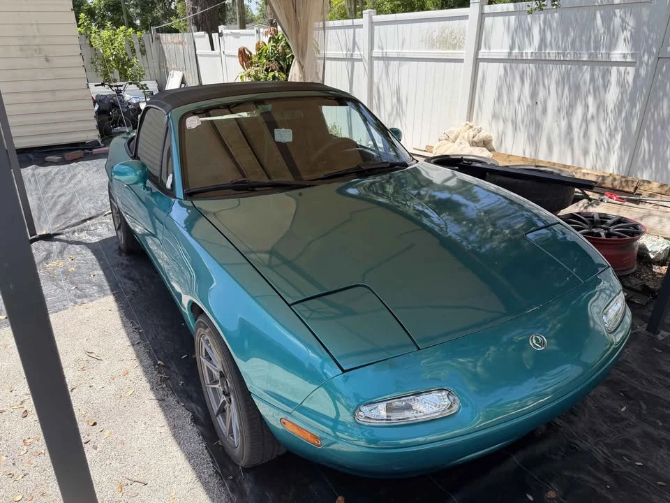 1991 Mazda NA MX-5 Miata - Image 7 of 8