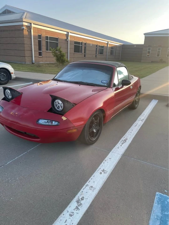 1991 Mazda NA MX-5 Miata - Image 10 of 10