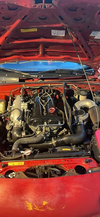 1991 Mazda NA MX-5 Miata - Image 2 of 10