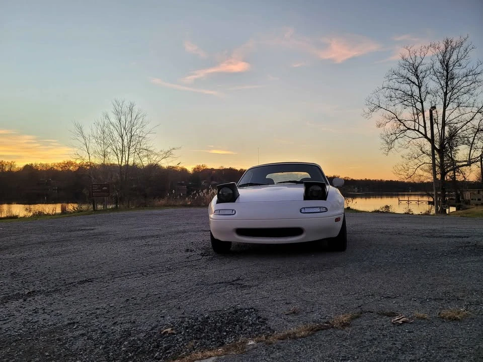 1991 Mazda NA MX-5 Miata - Image 2 of 14