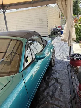 1991 Mazda MX-5 Sport Convertible 2D