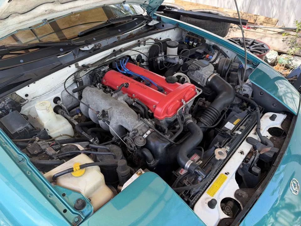 1991 Mazda NA MX-5 Miata - Image 6 of 8
