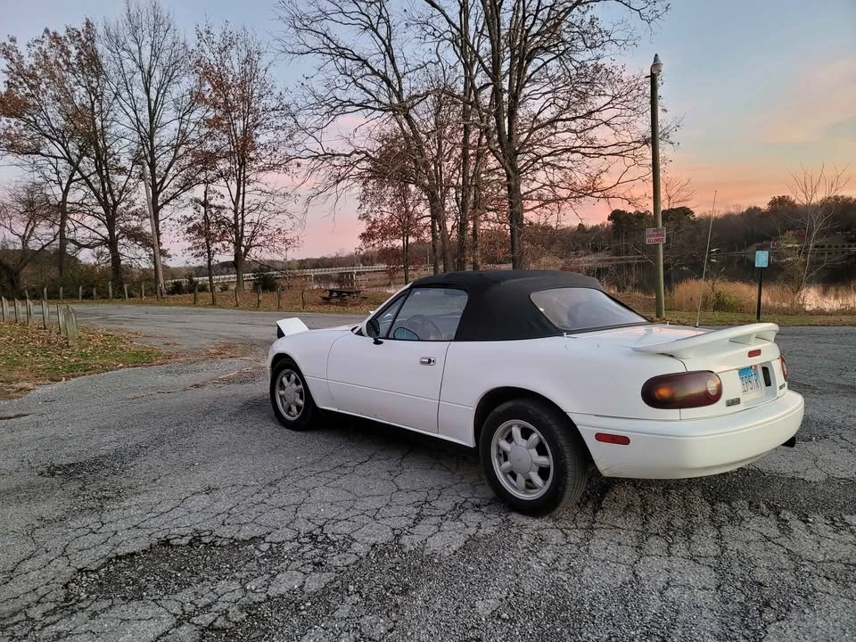 1991 Mazda NA MX-5 Miata - Image 3 of 14
