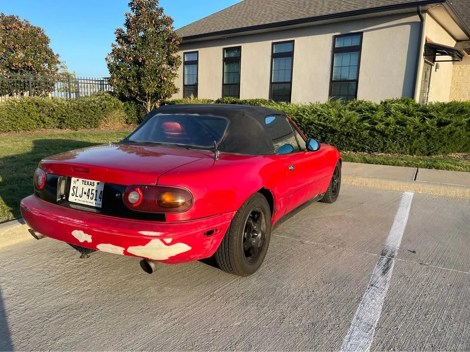 1991 Mazda NA MX-5 Miata - Image 6 of 10