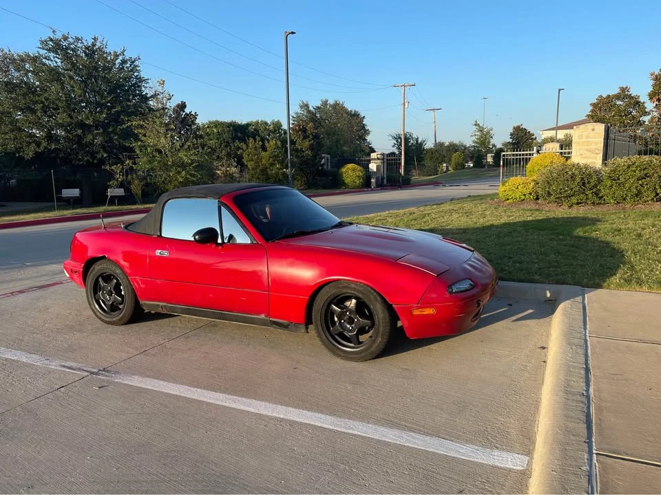 1991 Mazda NA MX-5 Miata - Image 8 of 10