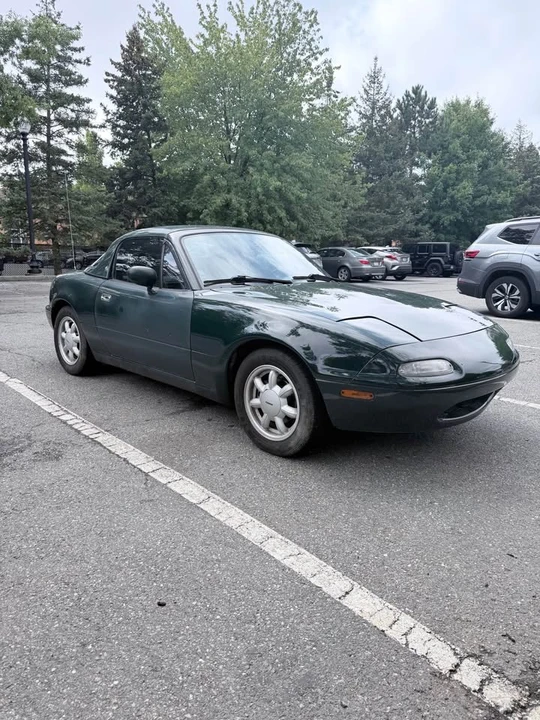 1991 Mazda NA MX-5 Miata - Image 9 of 15