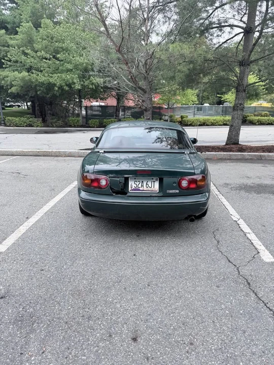 1991 Mazda NA MX-5 Miata - Image 7 of 15