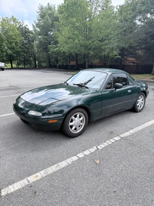 1991 Mazda NA MX-5 Miata - Image 3 of 15