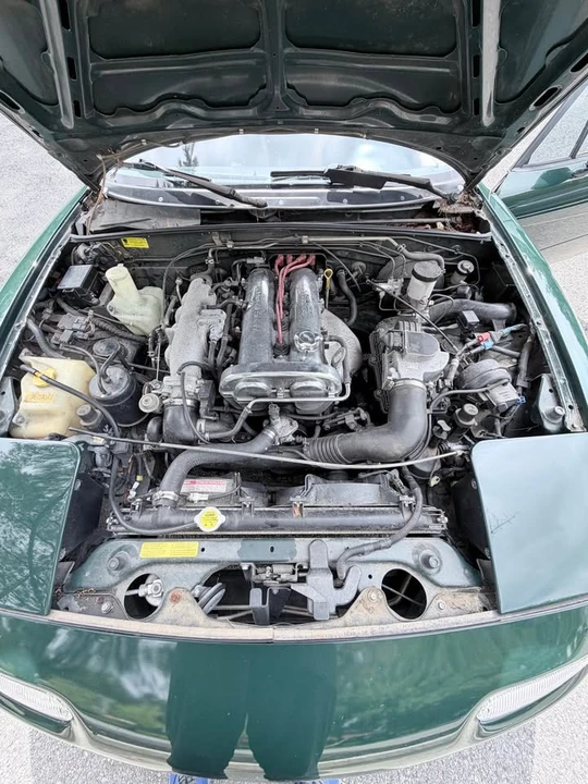 1991 Mazda NA MX-5 Miata - Image 14 of 15