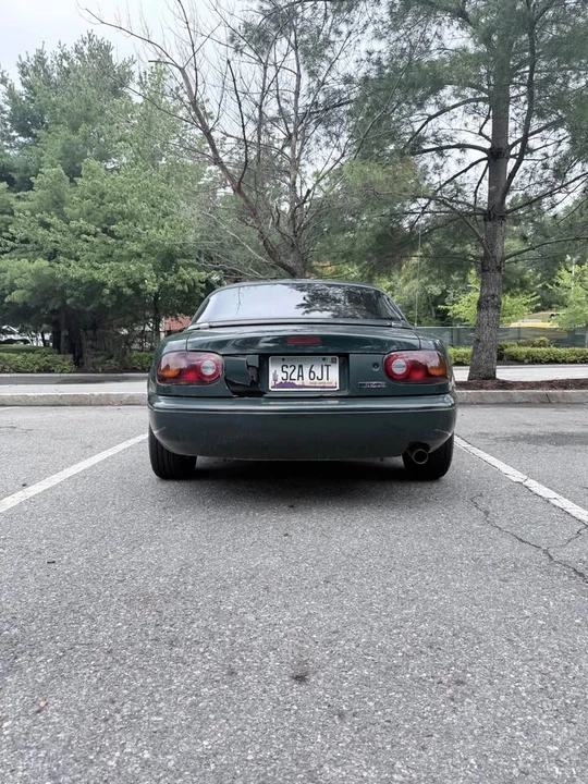 1991 Mazda NA MX-5 Miata - Image 6 of 15