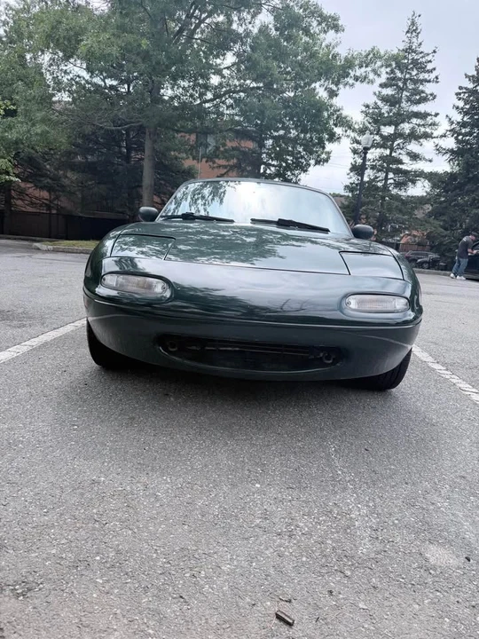1991 Mazda NA MX-5 Miata - Image 2 of 15