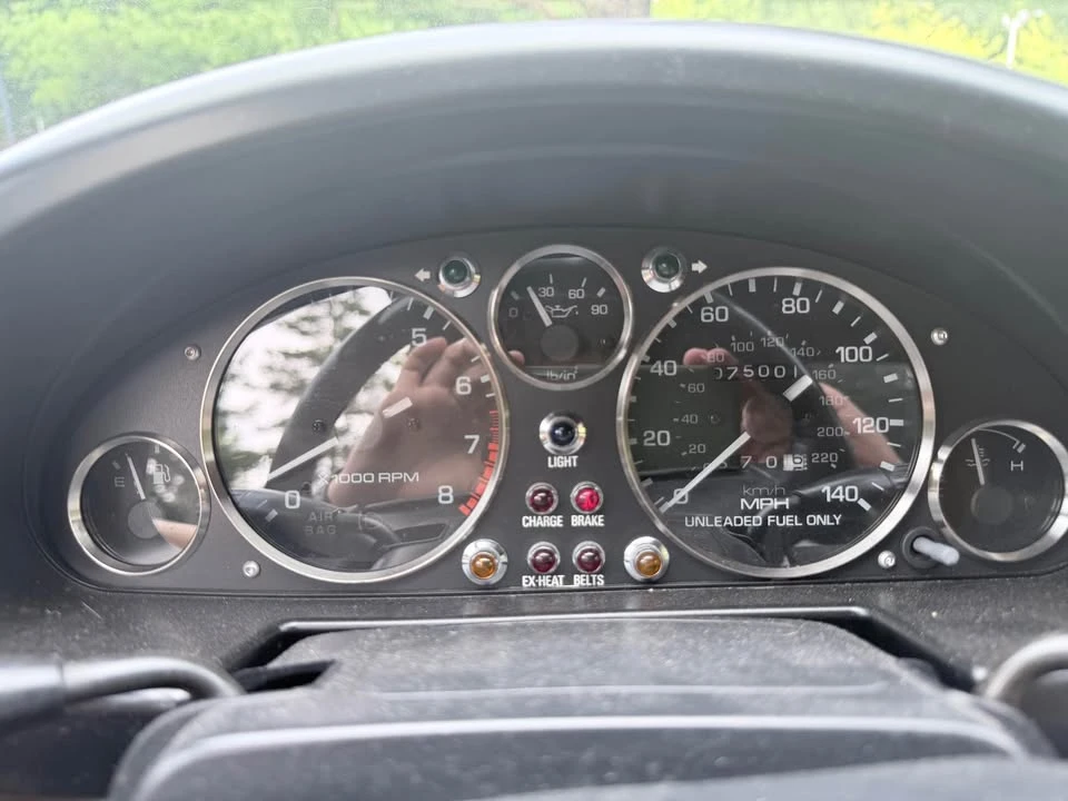 1991 Mazda NA MX-5 Miata - Image 15 of 15