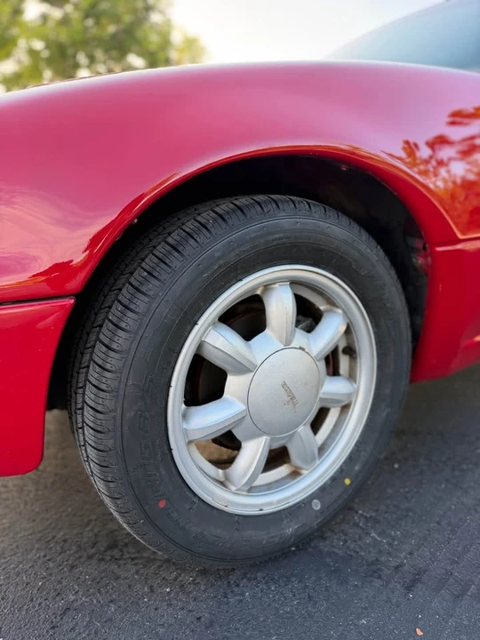 1991 Mazda NA MX-5 Miata - Image 7 of 20