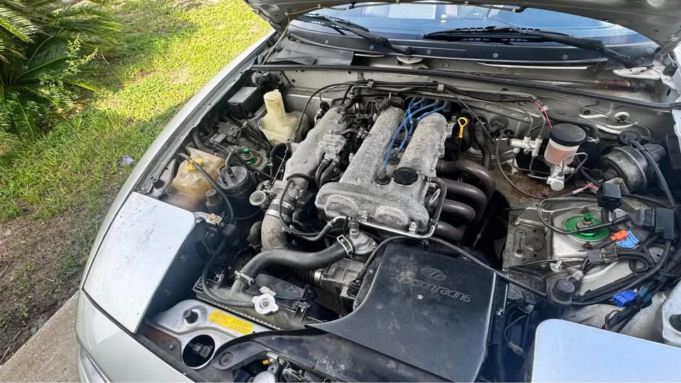 1991 Mazda NA MX-5 Miata - Image 7 of 8
