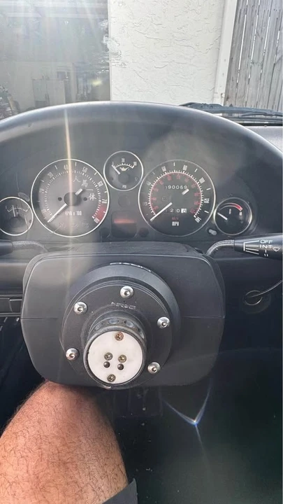 1991 Mazda NA MX-5 Miata - Image 8 of 8