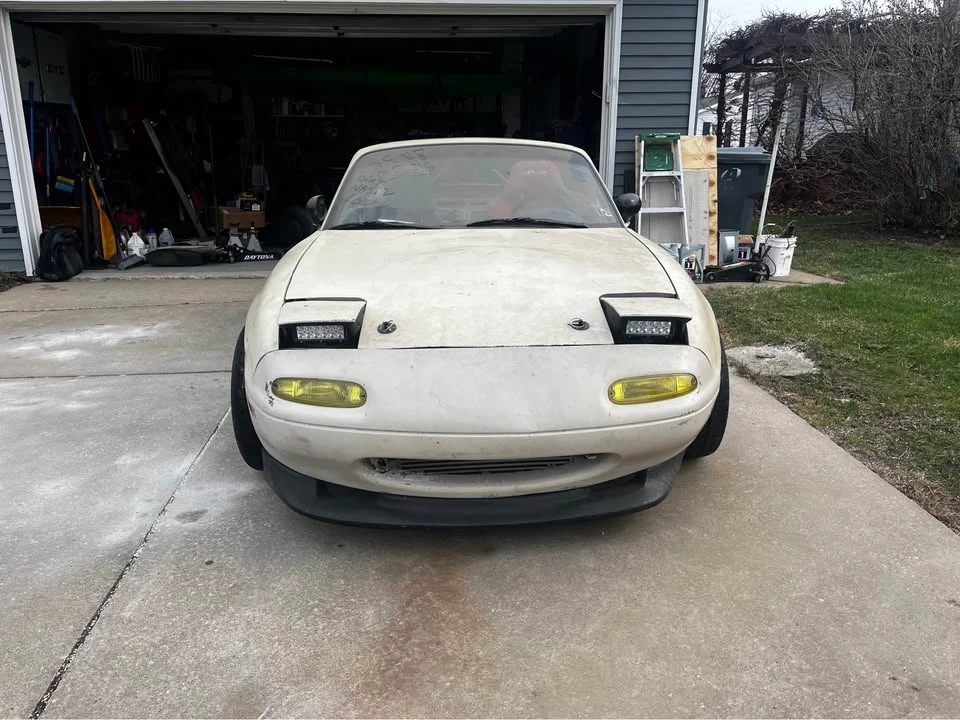 1991 Mazda NA MX-5 Miata - Image 3 of 6