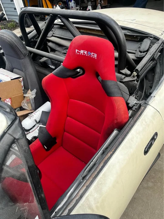 1991 Mazda NA MX-5 Miata - Image 4 of 6