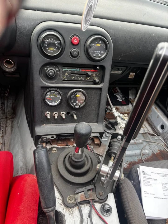 1991 Mazda NA MX-5 Miata - Image 5 of 6