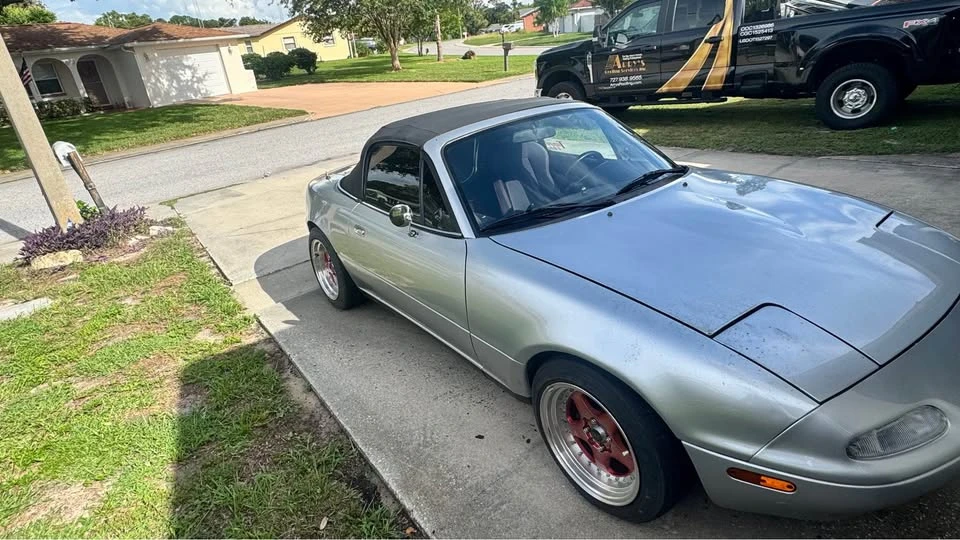 1991 Mazda NA MX-5 Miata - Image 2 of 8