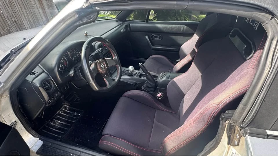 1991 Mazda NA MX-5 Miata - Image 6 of 8