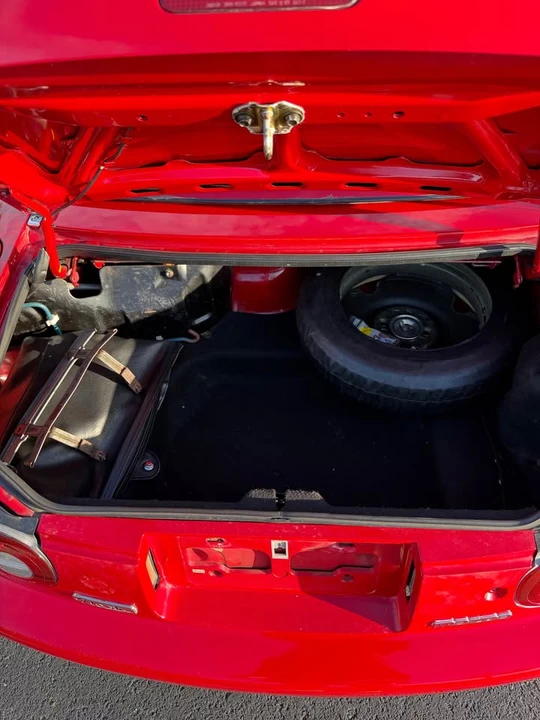 1991 Mazda NA MX-5 Miata - Image 19 of 20