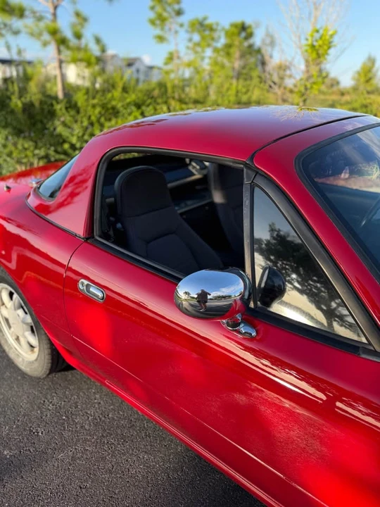 1991 Mazda NA MX-5 Miata - Image 8 of 20