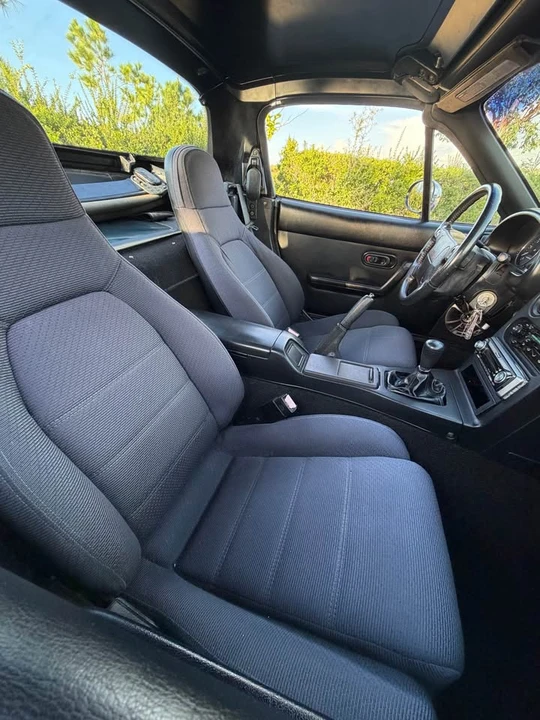 1991 Mazda NA MX-5 Miata - Image 9 of 20