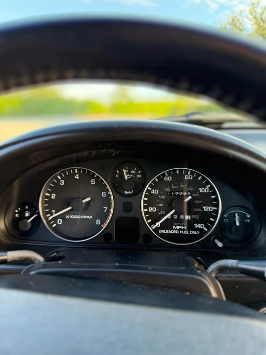 1991 Mazda NA MX-5 Miata - Image 20 of 20