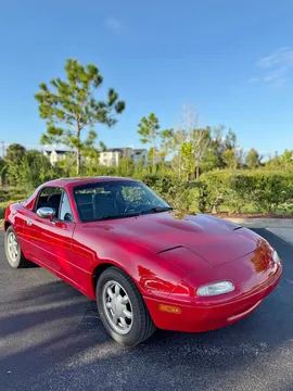 1991 Mazda MX-5 Sport Convertible 2D