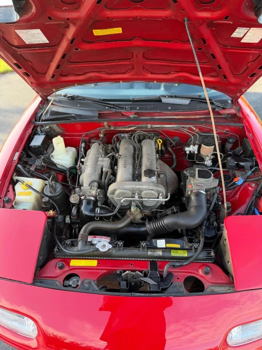 1991 Mazda NA MX-5 Miata - Image 18 of 20