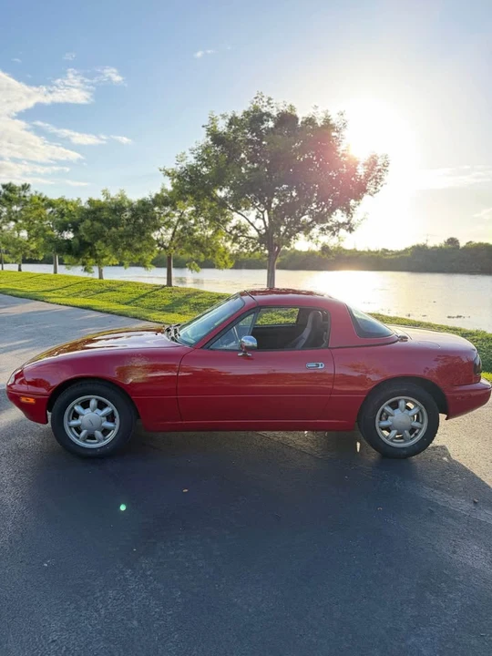 1991 Mazda NA MX-5 Miata - Image 6 of 20