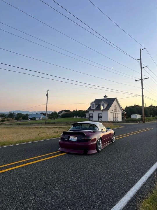 1991 Mazda NA MX-5 Miata - Image 3 of 4