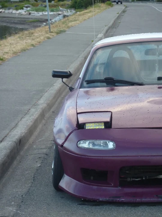 1991 Mazda NA MX-5 Miata - Image 4 of 4