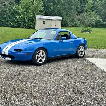 1991 Mazda MX-5 Miata