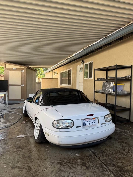 1991 Mazda NA MX-5 Miata - Image 3 of 5
