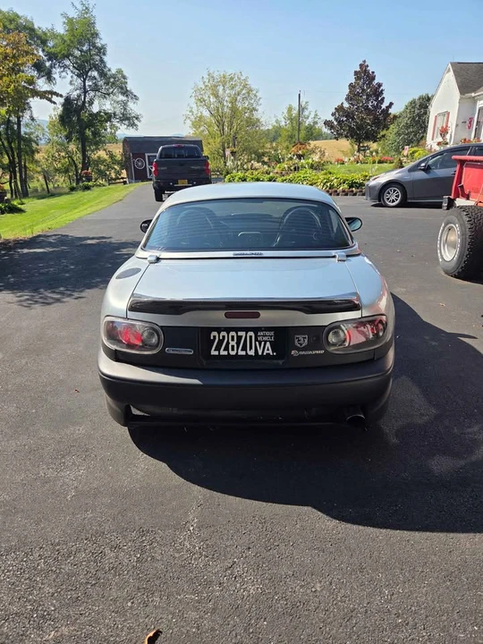 1991 Mazda NA MX-5 Miata - Image 4 of 7