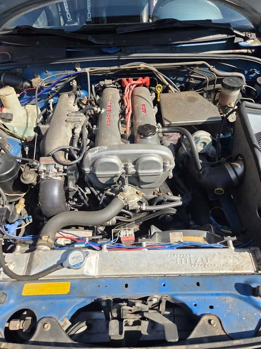 1991 Mazda NA MX-5 Miata - Image 7 of 7
