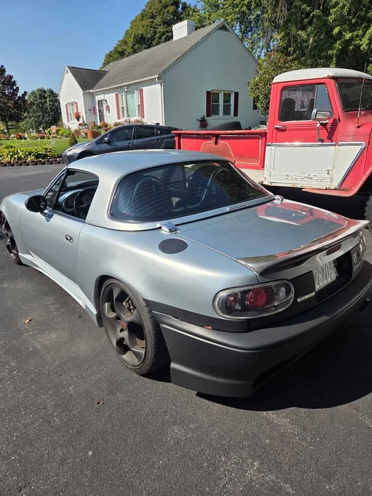 1991 Mazda NA MX-5 Miata - Image 2 of 7