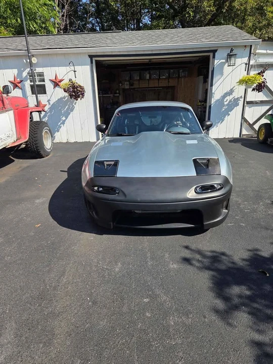 1991 Mazda NA MX-5 Miata - Image 3 of 7
