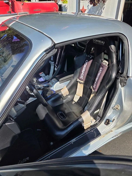 1991 Mazda NA MX-5 Miata - Image 6 of 7