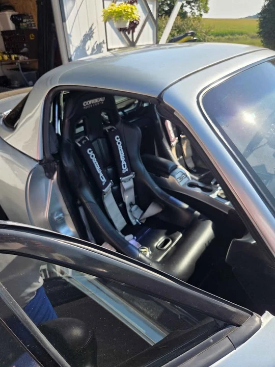 1991 Mazda NA MX-5 Miata - Image 5 of 7