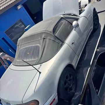 1991 Mazda MX-5 Touring Convertible
