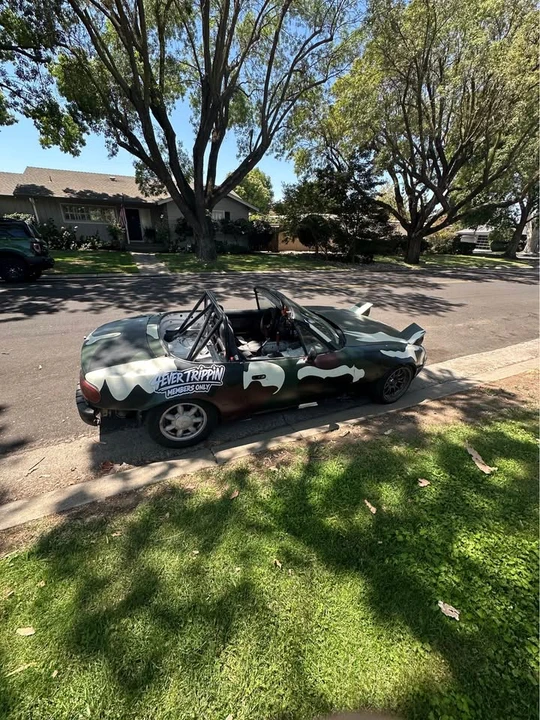 1991 Mazda NA MX-5 Miata - Image 6 of 11