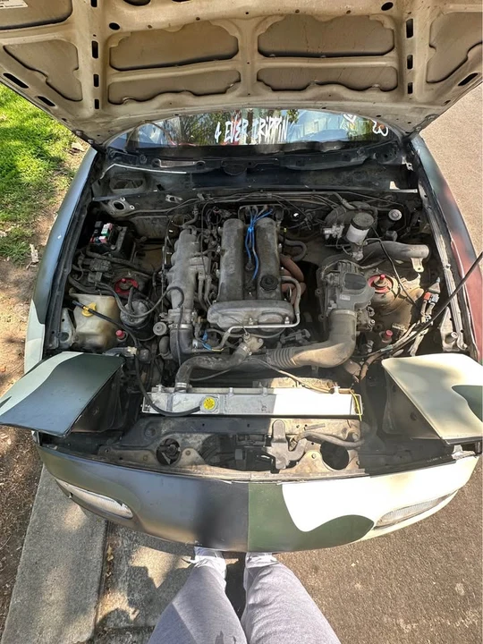 1991 Mazda NA MX-5 Miata - Image 9 of 11