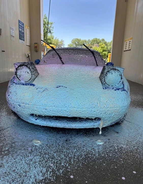 1991 Mazda NA MX-5 Miata - Image 7 of 9