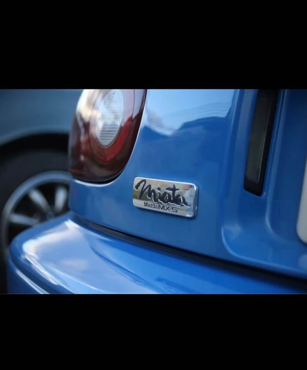 1991 Mazda NA MX-5 Miata - Image 6 of 9