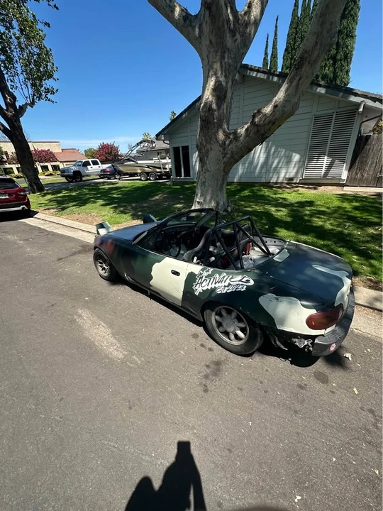 1991 Mazda NA MX-5 Miata - Image 3 of 11