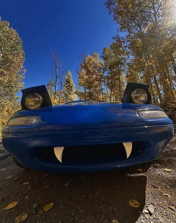 1991 Mazda NA MX-5 Miata - Image 3 of 9