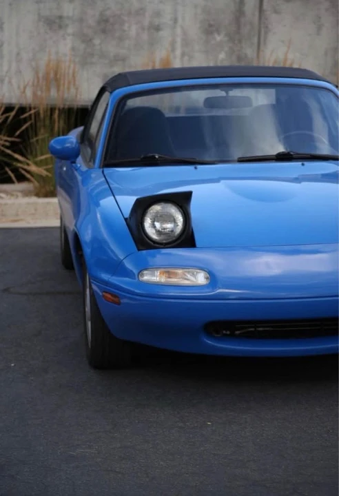 1991 Mazda NA MX-5 Miata - Image 5 of 9