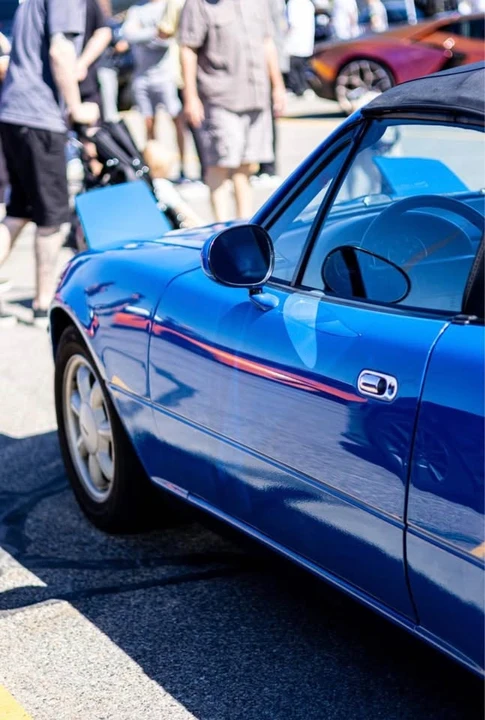1991 Mazda NA MX-5 Miata - Image 9 of 9